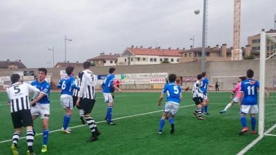 Haro Deportivo - UD Logroñés B