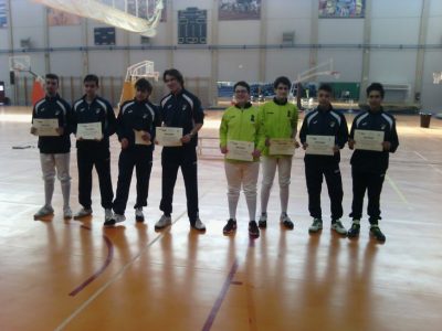 Escuela de Esgrima de Haro