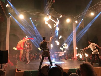 Carnaval del vino 2017