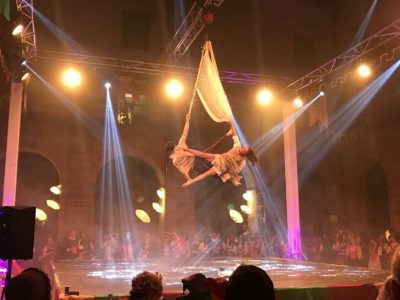 Carnaval del vino 2017