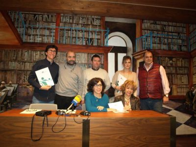 Haro y Pioneros firman un convenio