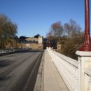 Puente sobre el Tirón