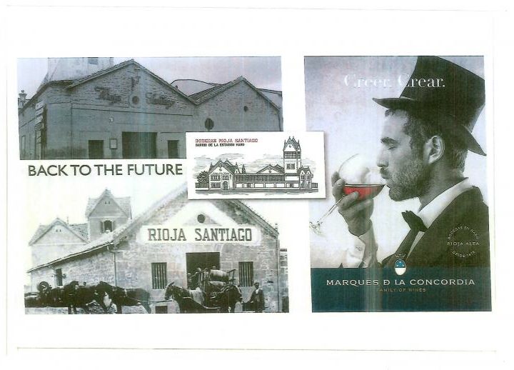 Bodegas Rioja Santiago