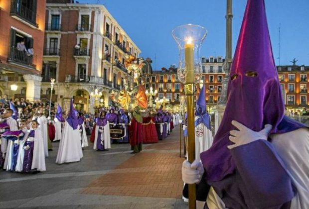 Semana Santa de Valladolid1
