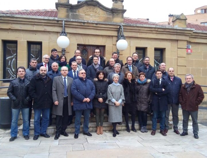 Acto Enológica Haro Consejo Regulador