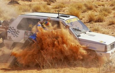 rally Desert Trophy 2017