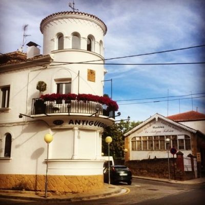 Camino de Almendora