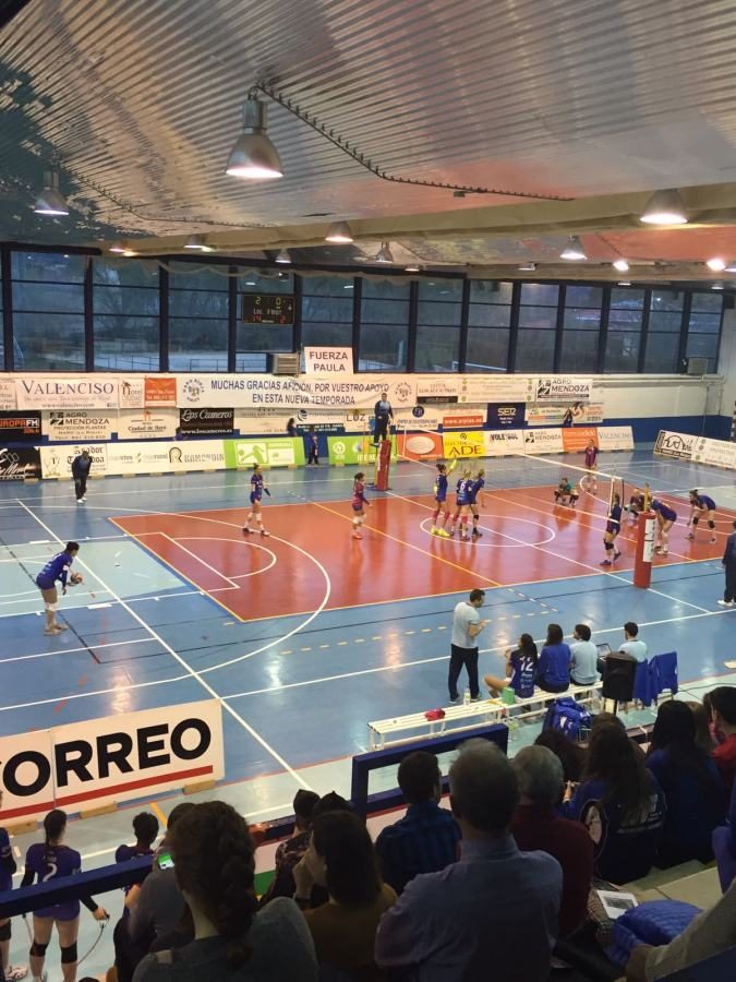 Haro Rioja Voley - Barsa