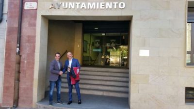 Najera contará con fibra optica