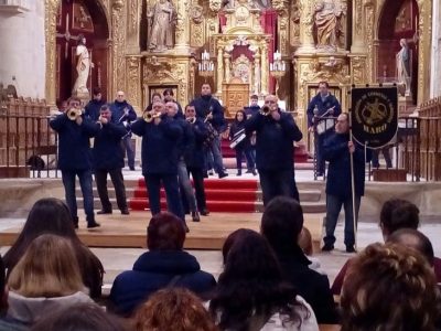 Agrupacion de Tambores y Cornetas de Haro