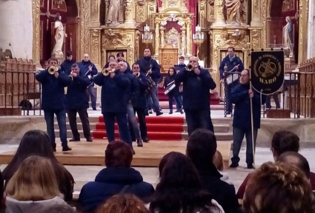 Agrupacion de Tambores y Cornetas de Haro