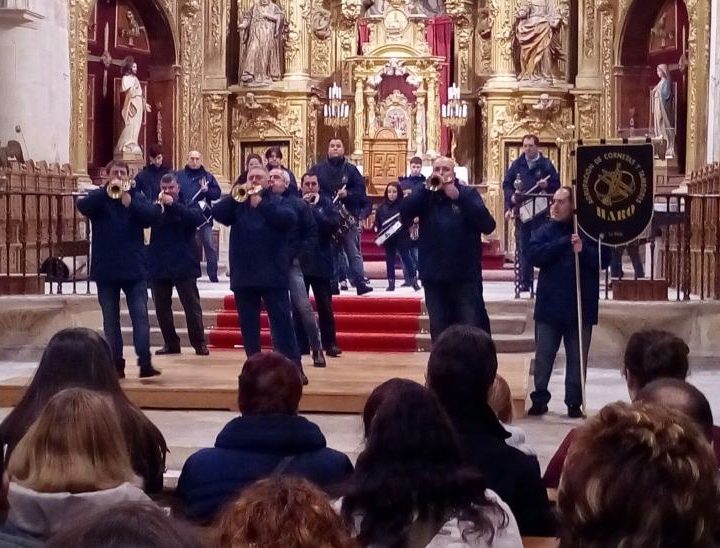 Agrupacion de Tambores y Cornetas de Haro