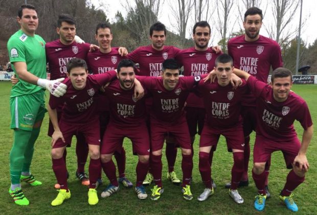 Haro Deportivo - 05-03-2017