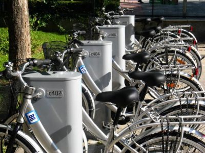 Prestamo de Bicicletas
