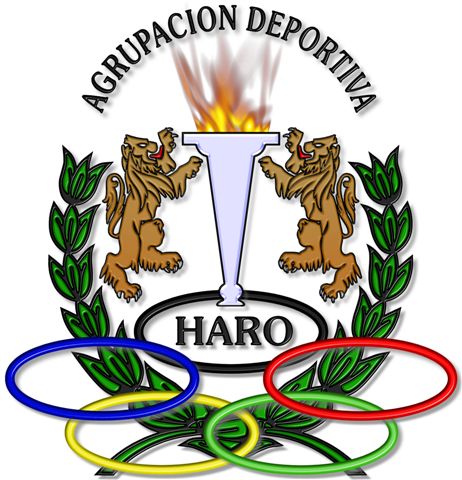 agrupacion deportiva haro