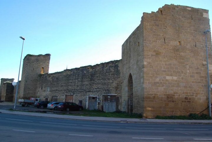 Muralla de Santo Domingo de la Calzada