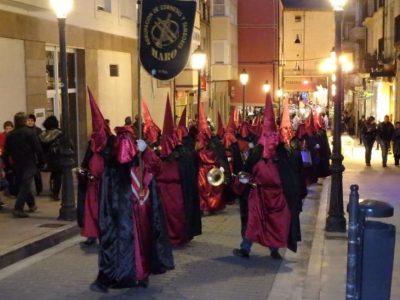 Agrupación de Tambores y Cornetas de Haro