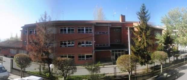 Colegio Carretera Gallinero