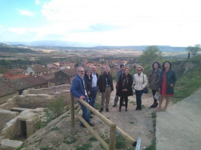 Muralla San Vicente