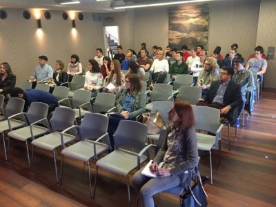Taller Google Analytics 2