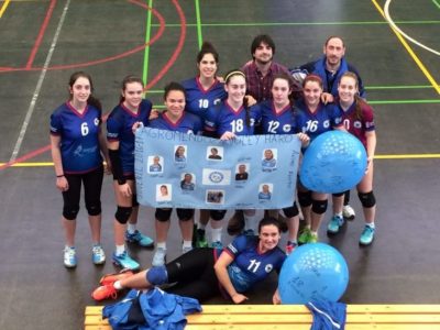 Haro Rioja Voley