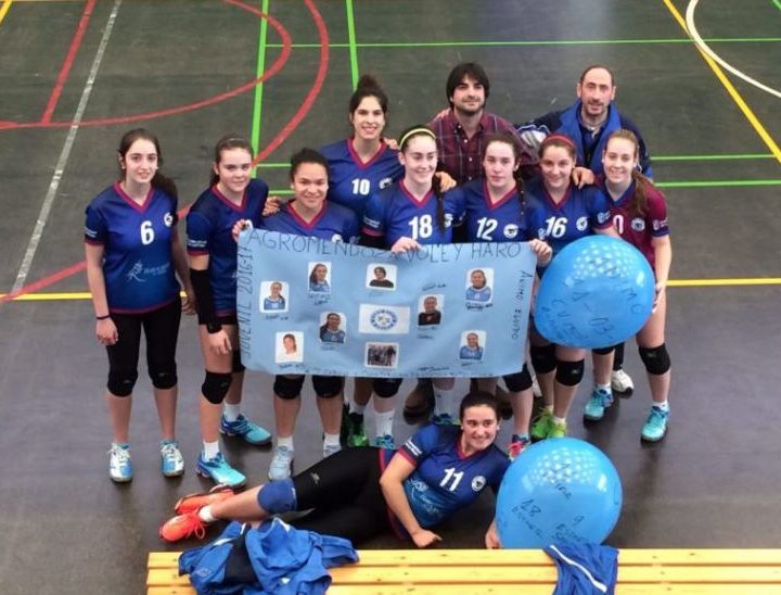 Haro Rioja Voley