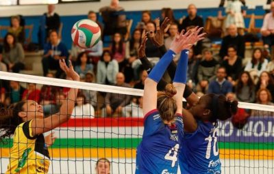 el haro rioja voley se queda sin final tras caer con el aguere tenerife