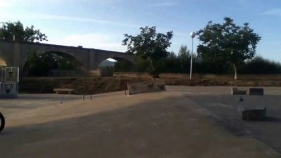 Skatepark de El Ferial