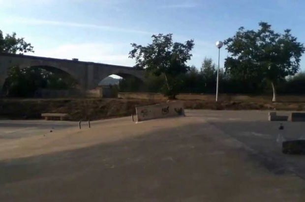 Skatepark de El Ferial
