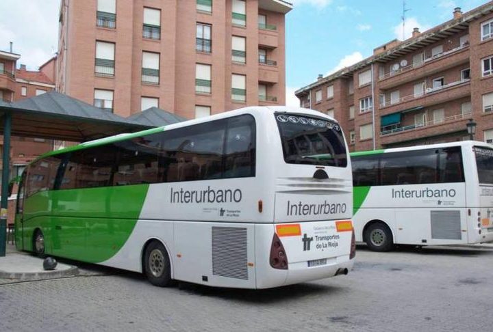 Estación de Autobuses de Haro