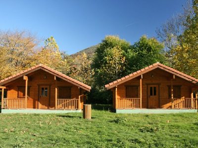 Molino Viejo de Ezcaray