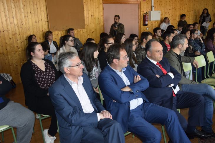 Jornadas de buenas prácticas empresariales