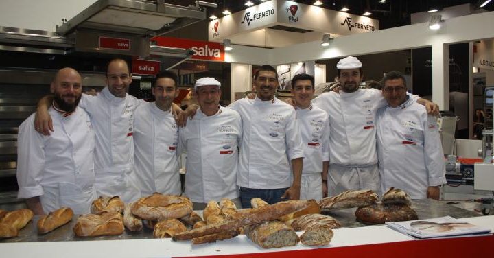 Espigas_Seleccion Nacional de Panaderia Artesana