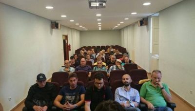 Asamblea del Haro Deportivo