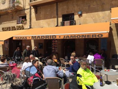 Jamonero Madrid