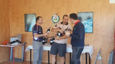 Club de Tiro Rioja Alta