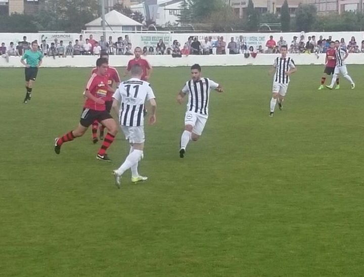 Haro Deportivo - La Calzada