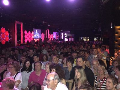 Fiesta de Canal Ebro