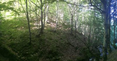 Ruta de los siete puentes en las aldeas de Ezcaray