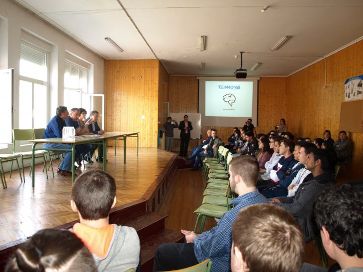 Jornadas de buenas prácticas empresariales