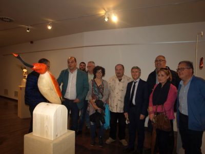 Exposición del Torreón