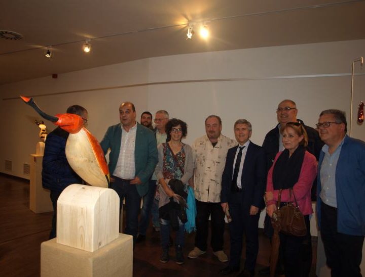 Exposición del Torreón