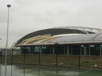 Piscina climatizada 1