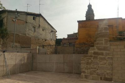 Plaza Casco Antiguo