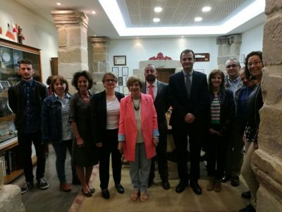 Visita Escuela Hosteleria Dijon