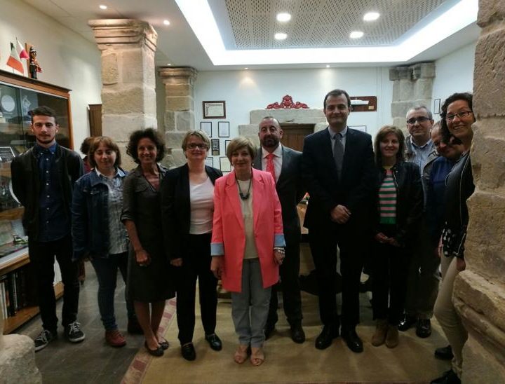 Visita Escuela Hosteleria Dijon