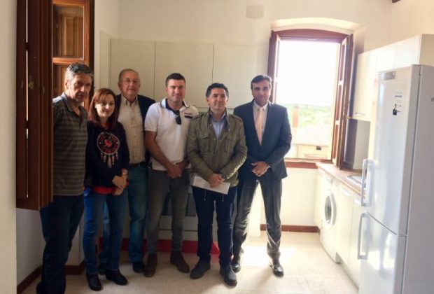 Visita viviendas Sajazarra