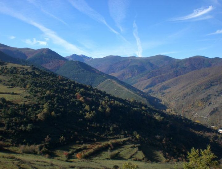 Montes de Ezcaray