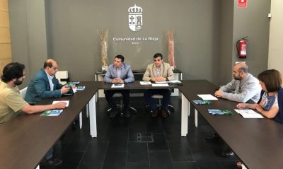 Carlos Cuevas present ayudas rehabilitación edificios en Haro