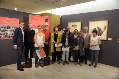 Entrega de Premios-X Premio Internacional de Grabado y Vino Fundación Vivanco